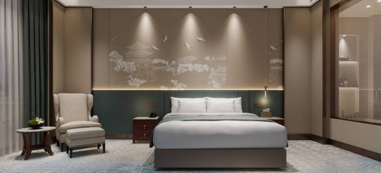 乌审旗勇泰朗景酒店图片