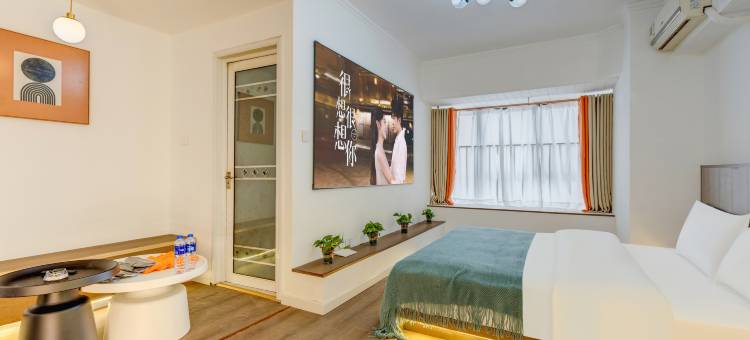 若初.设计师公寓(西安钟楼永宁门店)图片