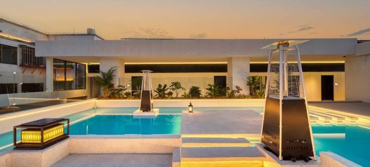 普林府·花园酒店(普洱高铁站店)图片