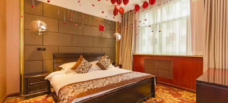 洛宁县新华园酒店图片