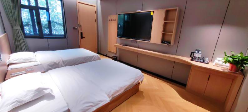 滨西酒店(临汾高铁站博物馆店)图片