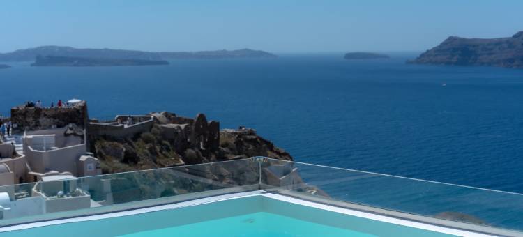 Nano Oia 别墅(Nano Oia Villas)图片