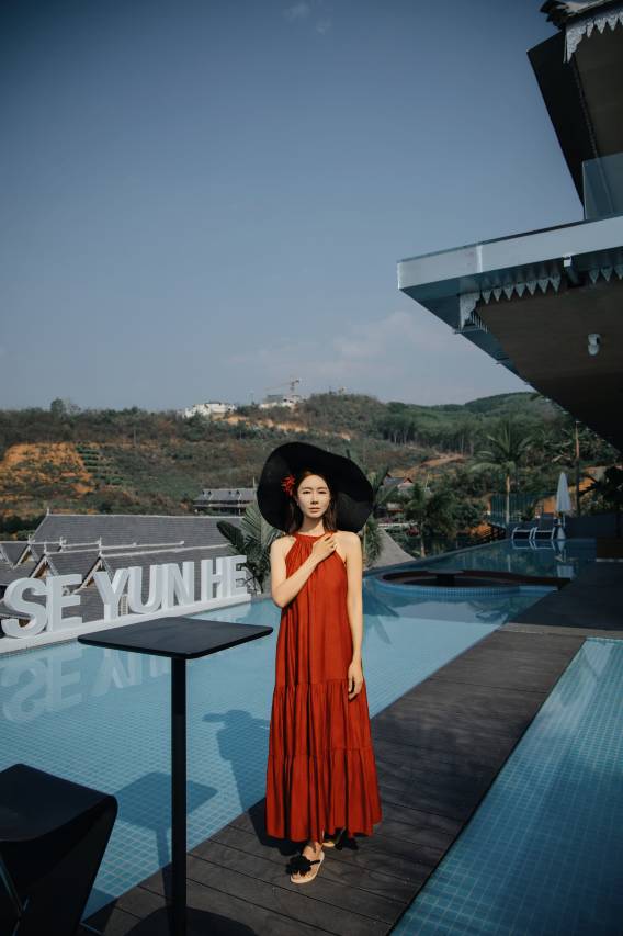 三色云河·雨林雾隐度假VILLA民宿(西双版纳景洪勐泐大佛寺店)图片