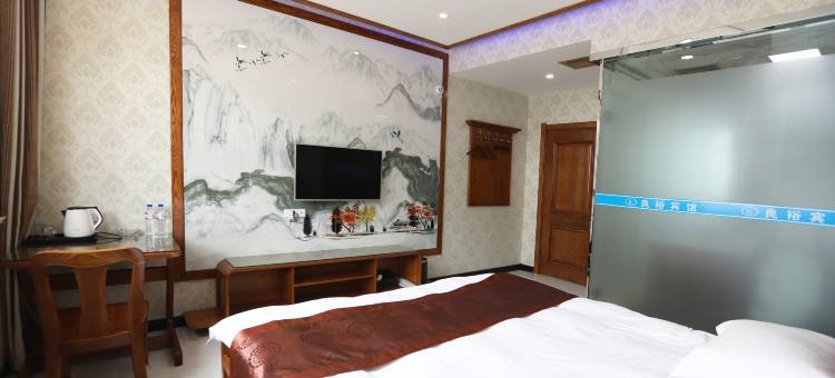 汤旺良裕宾馆图片