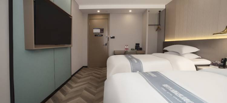 都市花园酒店(伊犁奎屯火车站店)图片