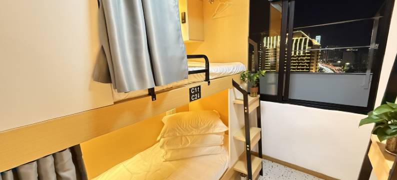 西子栖青年旅社(武林广场店)图片