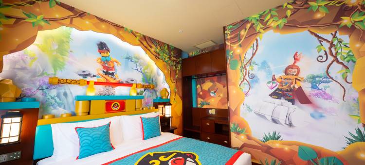 上海乐高乐园酒店图片