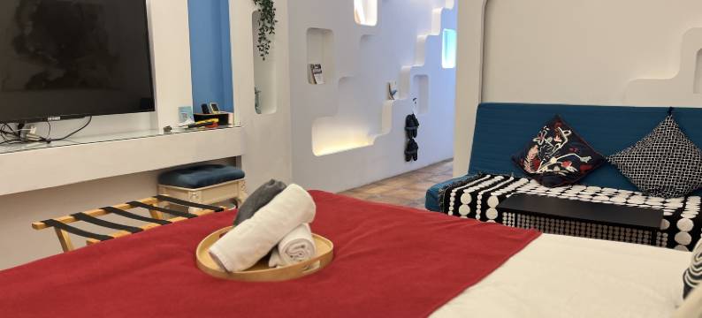 洋葱生活风格旅居图片