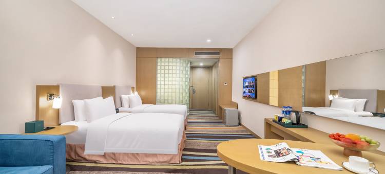 广州雅阁欢聚酒店(白云国际机场T3航站楼店)图片