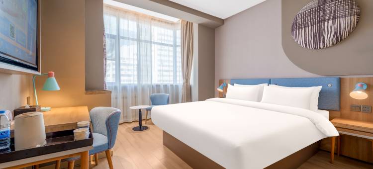 如家酒店·neo(烟台二马路第一海水浴场店)图片