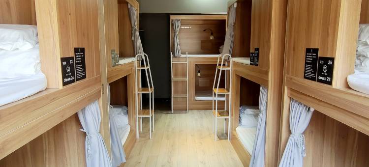 西宁生四十五号青年旅舍图片