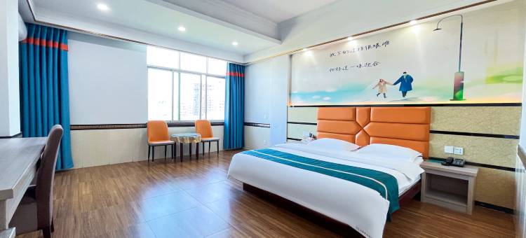 和平怡都商务酒店图片