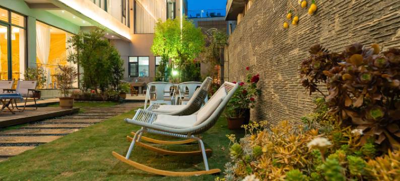 重渡沟觅境民宿图片