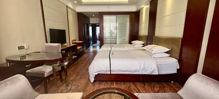 迭部藏巴拉大酒店(迭部县电尕中心广场店)图片