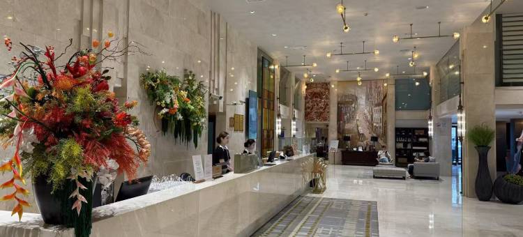 上海广场嘉廷酒店(人民广场南京路步行街店)图片