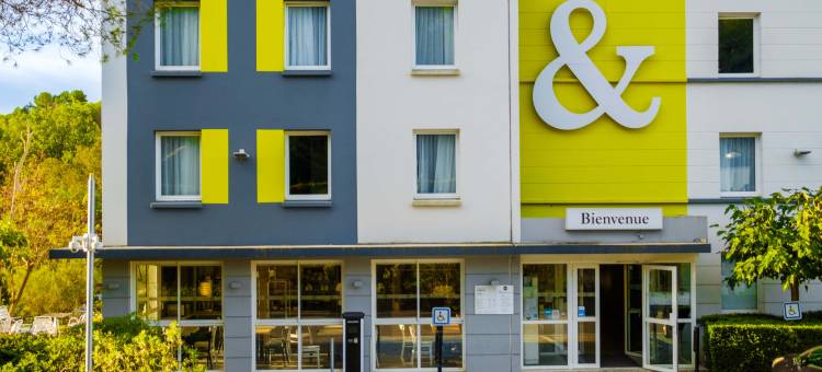 昂蒂布索菲亚安提波利斯民宿酒店(B&B Hotel Antibes Sophia Antipolis)图片