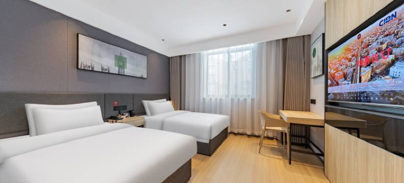 尚客优酒店(海门商业步行街店)图片