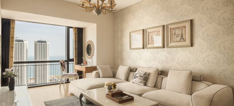 慕舍·贝格酒店公寓(青岛万象城奥帆五四广场店)图片