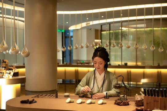 廊坊新绎七修酒店图片