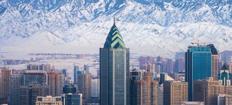 银华之星酒店(乌鲁木齐CCMALL时代广场店)图片