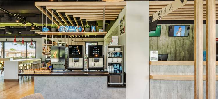 宜必思快捷马德里机场酒店(2023 年 12 月开业)(Ibis Budget Madrid Aeropuerto)图片