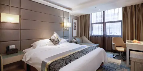 泉州長城戴斯酒店(西街古城店)