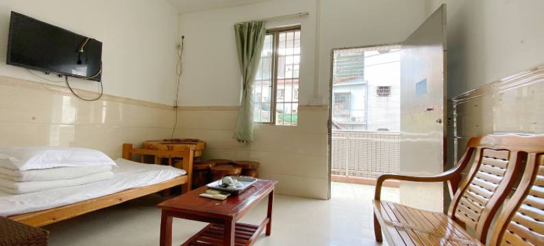 罗家公寓(广州中山大学附属第六医院店)图片