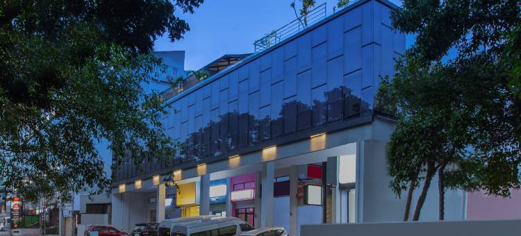 万隆蒂巴蒂尤古尔尼欧酒店 - 阿斯顿酒店(Neo Dipatiukur Bandung by Aston)图片