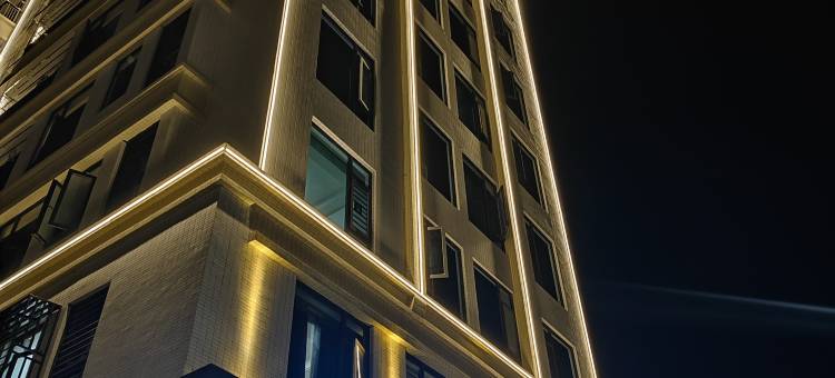 和兴居轻奢公寓(广东可塘珠宝交易市场店)图片