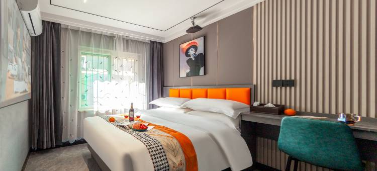 漫朵影院酒店(太原长风街北美新天地店)图片