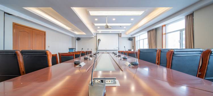 石河子市华瑞商务酒店图片