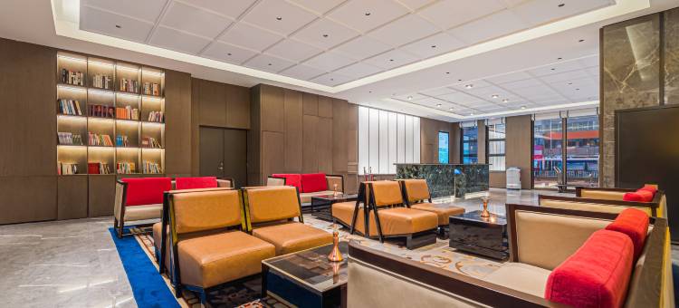 延吉百货大楼西市场美仑酒店图片