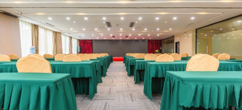 贵阳喜悦财富酒店(贵州医科大学附属白云医院店)图片