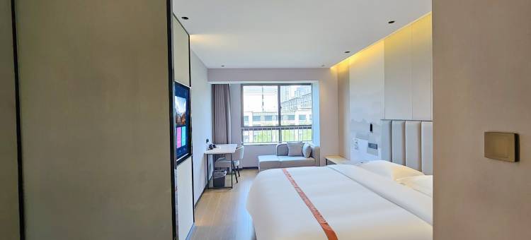 格林东方酒店(亳州高铁南站店)图片