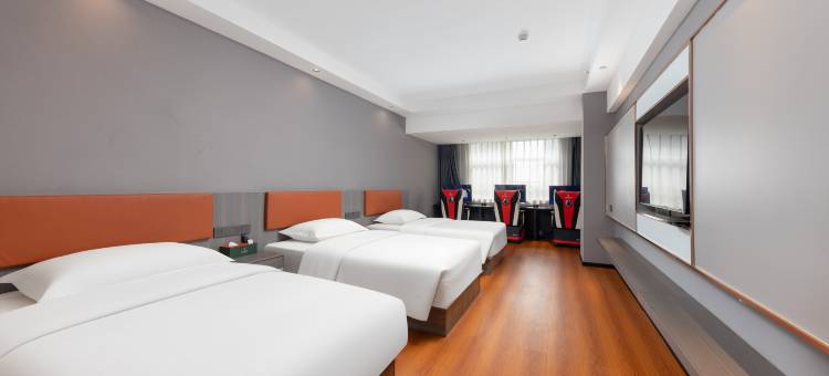 锡澜·豪廷酒店(沅江市政府店)图片