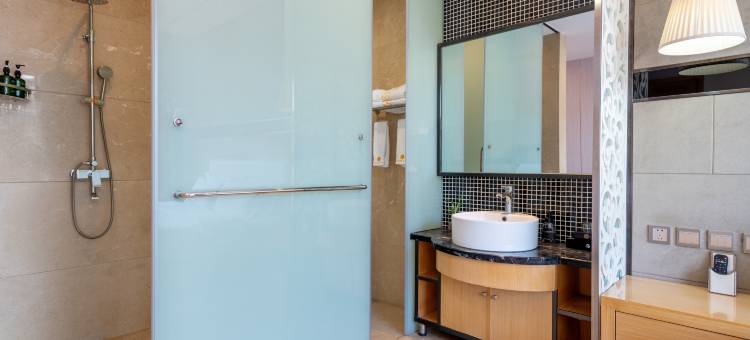 蒙自格林乐享酒店(红河州政府店)图片