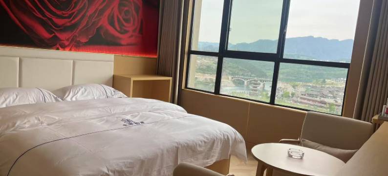 松桃北境栖湖民宿图片