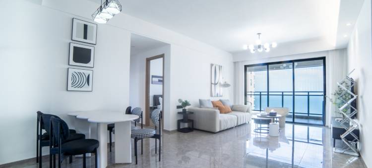 沐海度假公寓(中海黄金海岸汕头南站店)图片