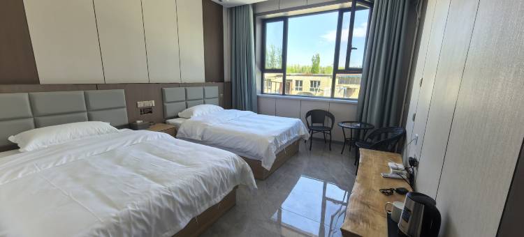 巩留·云水谣民宿(湿地公园店)图片