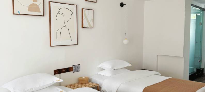 特克斯派派家民宿(八卦城中心太极坛店)图片