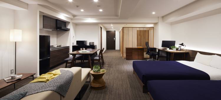 Minn 浅草 酒店公寓(Minn Asakusa)图片