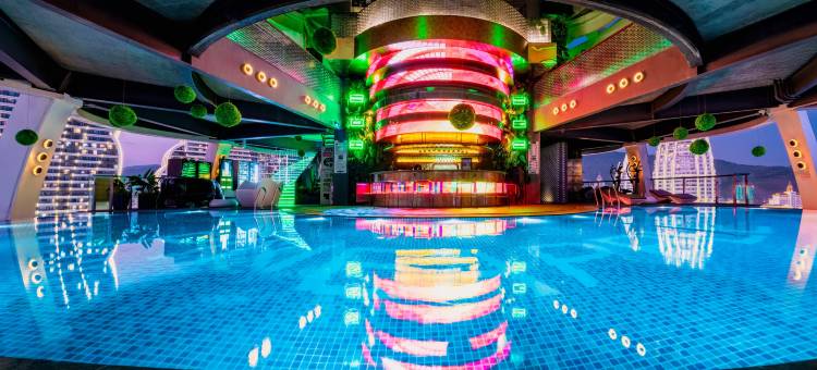 西双版纳悦莲庄菠萝度假酒店图片