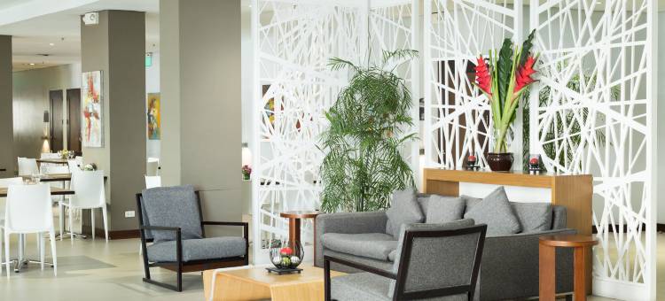 奎松卫城麦客达温德姆酒店(Microtel by Wyndham Acropolis)图片