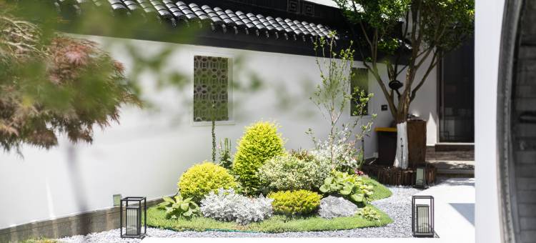 花筑·朱家尖徐己舍民宿(南沙店)图片