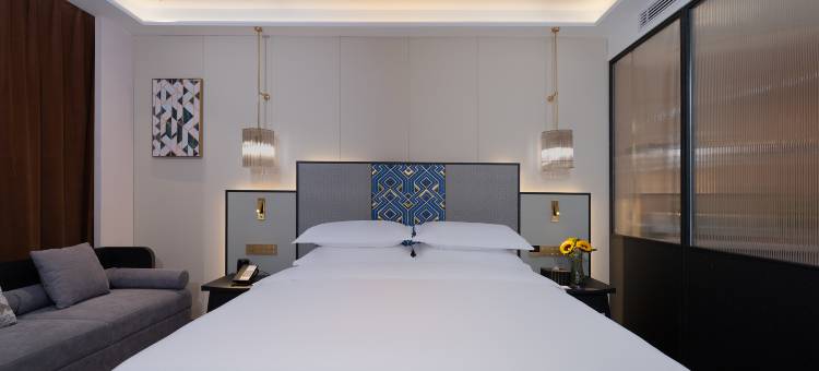 锦江都城酒店(西宁海湖新区万达广场店)图片