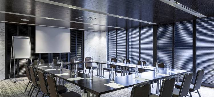 吉隆坡国际机场瑞享酒店及会议中心(Movenpick Hotel & Convention Centre KLIA)图片