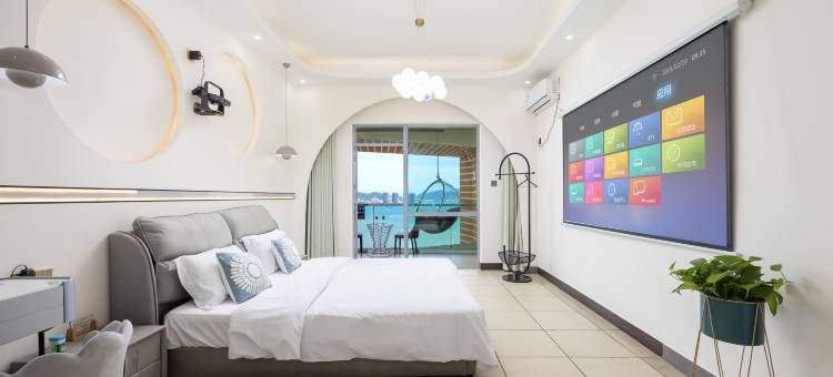 三亚巴哥度假屋图片