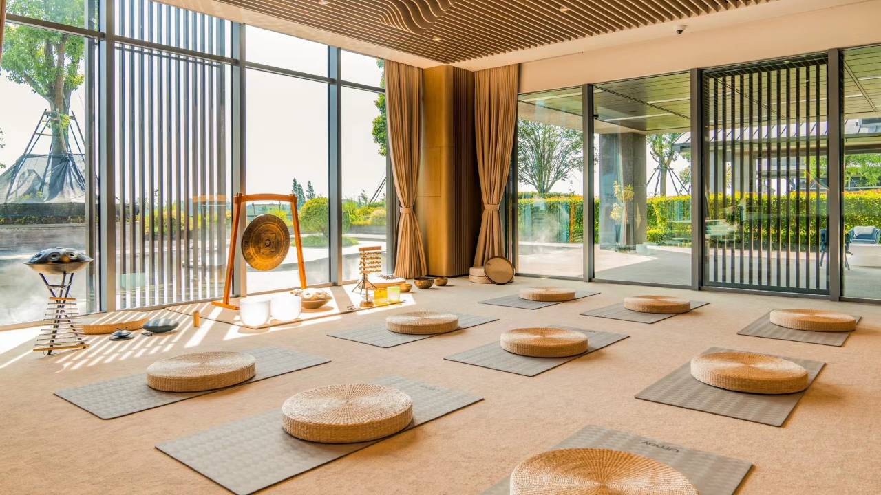 乌镇堤上度假酒店图片