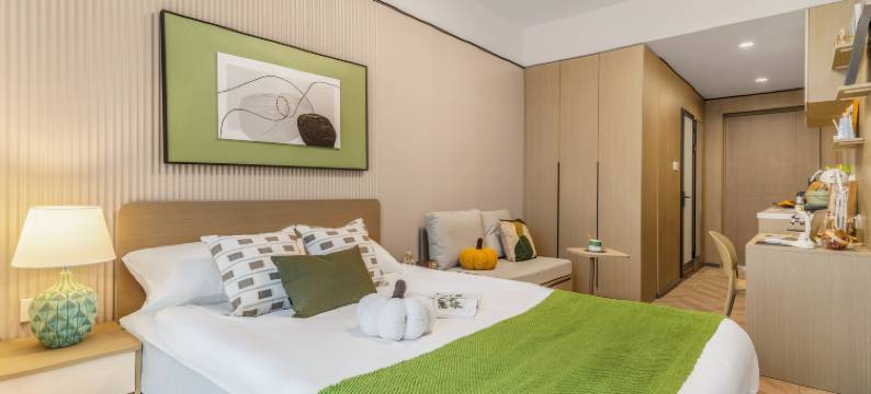 龙湖冠寓(成都行政学院店)图片