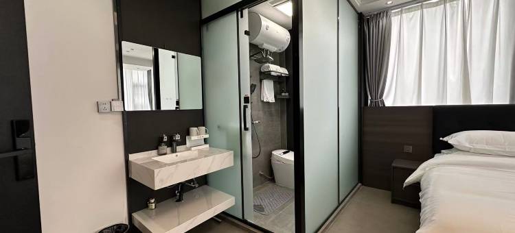 蓝田简爱云居民宿图片